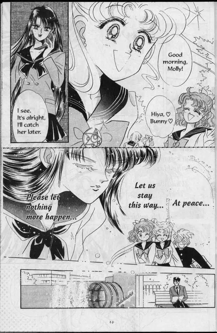 Sailor Moon Chapter 4.1 46